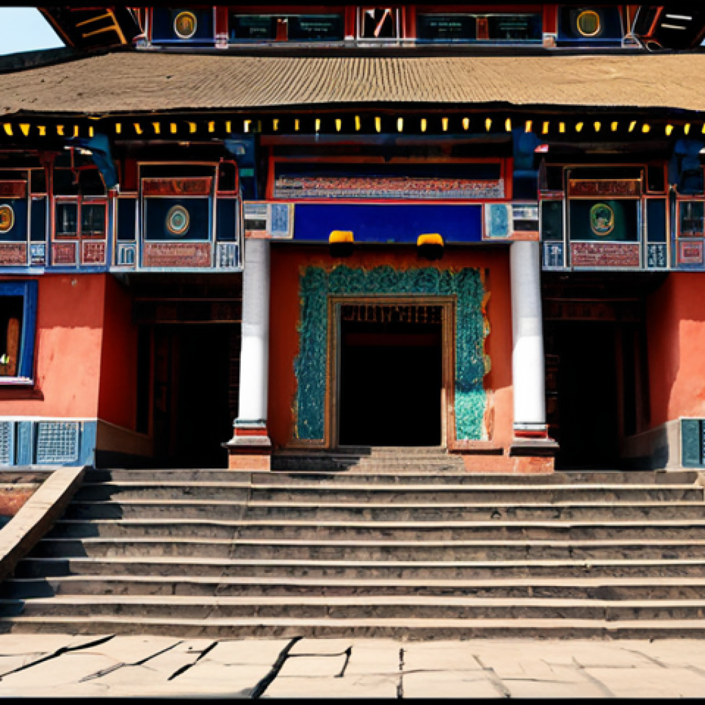 Okay, I will create two safe, professional image prompts for Stable Diffusion XL based on the provided travel information about Nepal. The prompts will adhere to all safety and quality guidelines.