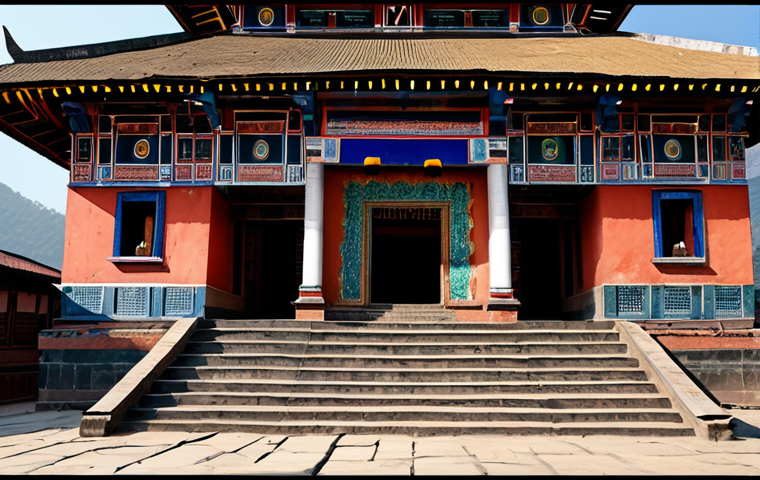 Okay, I will create two safe, professional image prompts for Stable Diffusion XL based on the provided travel information about Nepal. The prompts will adhere to all safety and quality guidelines.