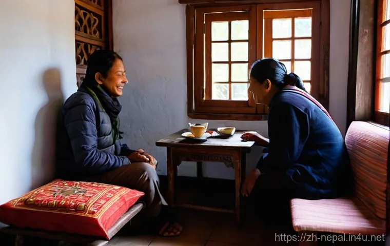 네팔 여행 경비 절감 팁 - **Prompt 1: Vibrant Nepalese Street Food Discovery**
A bustling and authentic Nepalese street sc... 네팔 여행 경비 절감 팁 - **Prompt 1: Vibrant Nepalese Street Food Discovery**
A bustling and authentic Nepalese street sc...